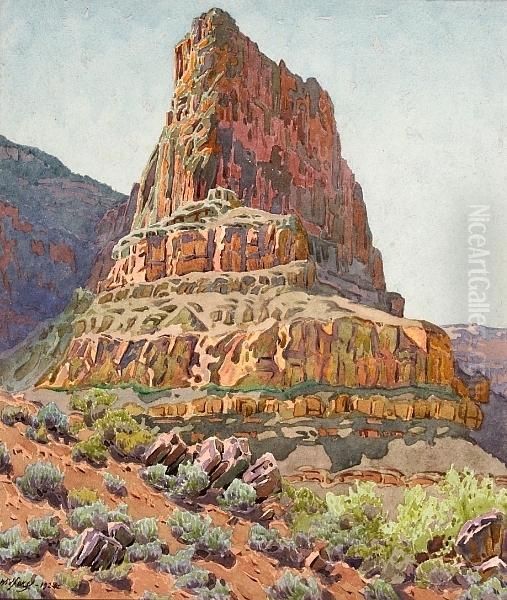 Zoroaster Temple - view 1