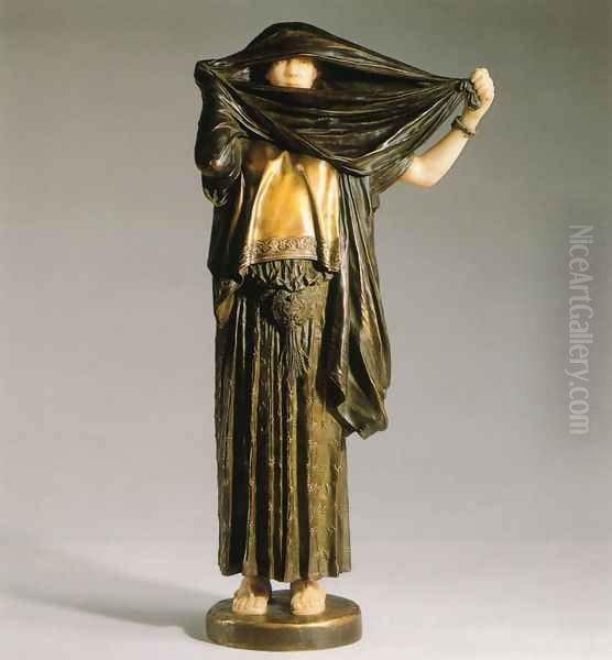 La Femme Au Voile (The Woman With The Veil) - view 1