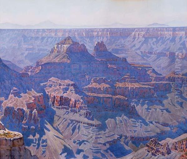 Grand Canyon - view 1