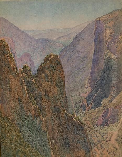 Canyon Point - view 1