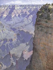 The Grand Canyon Of Arizona