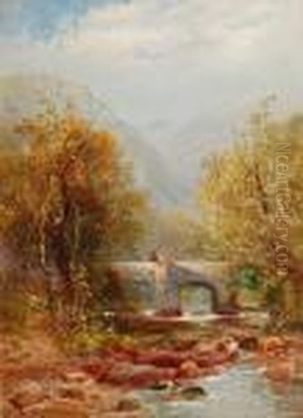 River Landscape - view 1