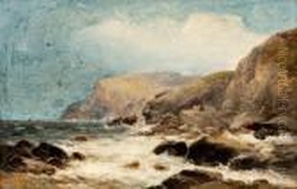 Near Seaton-devon - view 1