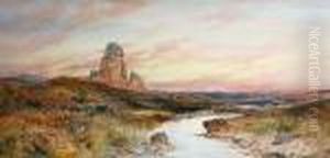 Sunset On The Moors