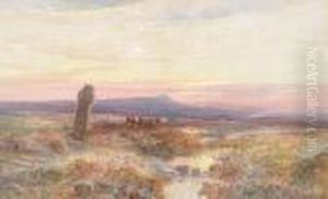 View Of Dartmoor