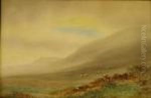 Misty Morn by William Widgery