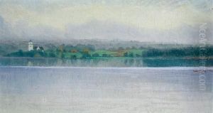 Riverscape Riverscape