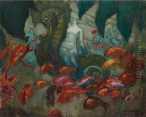 Underwater Kingdom - view 1
