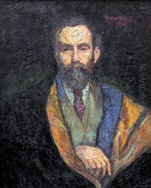 Portrait D'un Noble Russe (1916) - view 1
