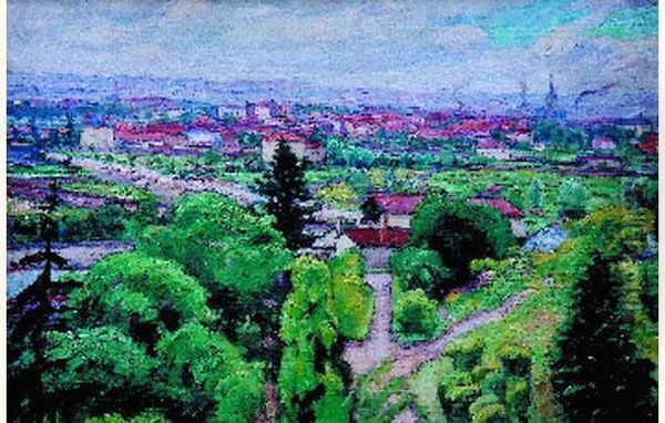 Roanne (1923) - view 1