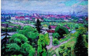 Roanne (1923) by David O. Widhopff