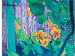 Le Mur Fleuri Le Mur Fleuri