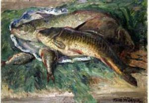 Still Life With Fish