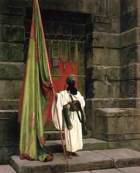 The Prophet's Standard - view 1