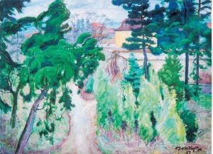 Village Aux Sapins (1917) Village Aux Sapins (1917)