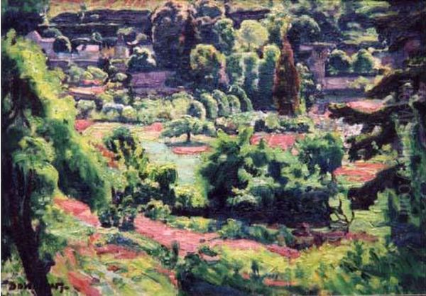 Le Vallon - view 1