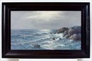Harsoinen Taivas - Beslojad Himmel. by Leonard Wiedh