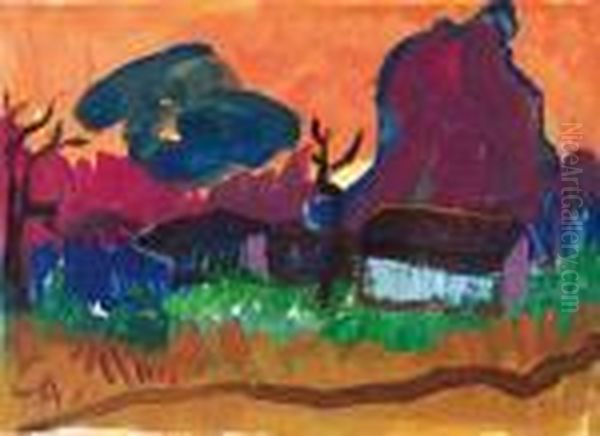 Abendstimmung - view 1