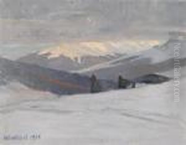 Lenzerheide - view 1