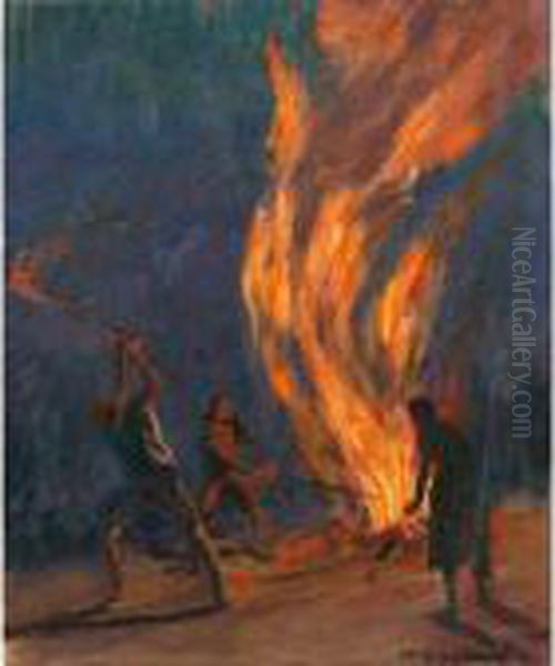 Augustfeuer - view 1