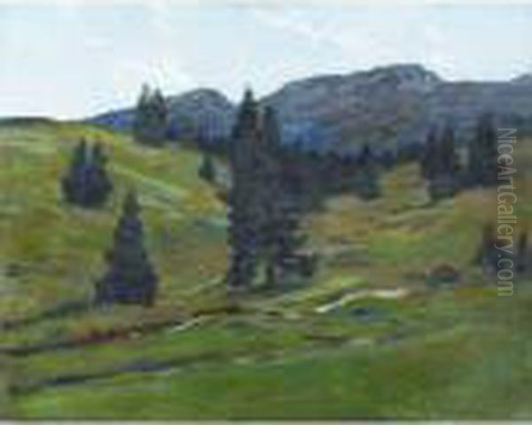 Lenzerheide - view 1