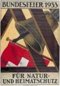 Bundesfeier by Hans Beat Wieland