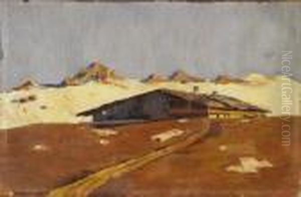 Alphutte - view 1