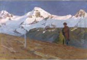 Vergluhen