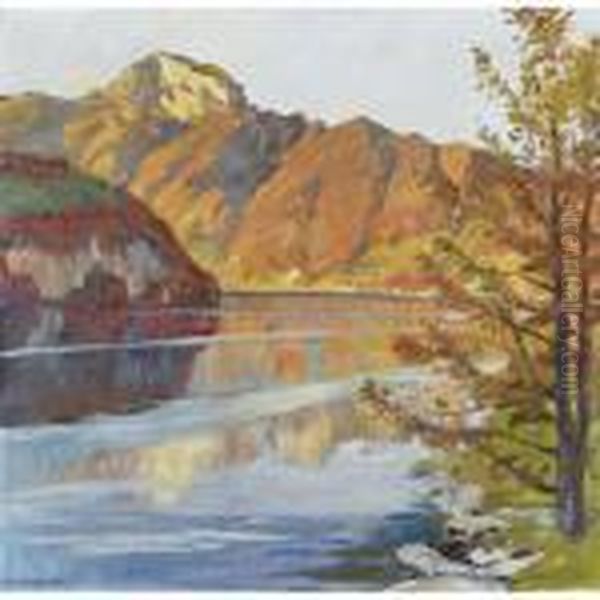 Herbstsonne - view 1