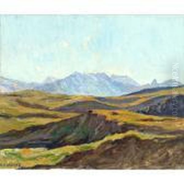 Septemberabend - view 1