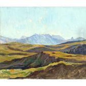 Septemberabend by Hans Beat Wieland