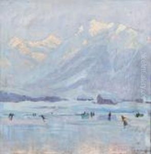 "nebelstimmung". by Hans Beat Wieland