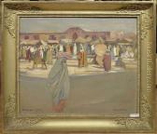 Marrakesch. 1934. - view 1