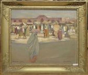 Marrakesch. 1934.