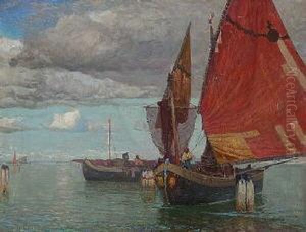 Fischerboote - view 1