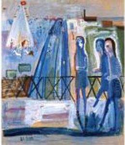 The Suite by Walter Kurt Wiemken