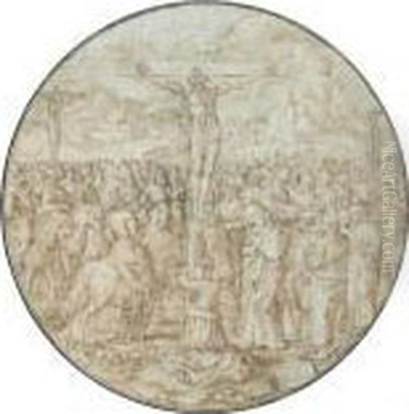 La Crucifixion - view 1