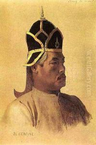 First Guardian of the Presents, Luang-in-Manki