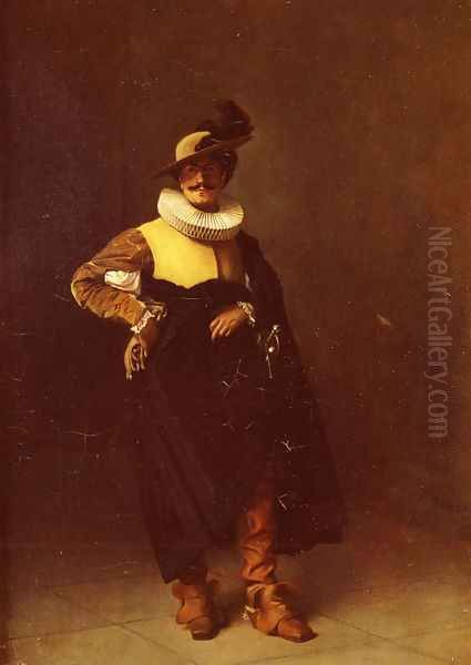 Personnage - Louis XIII (Notable Person - Louis XIII) - view 1