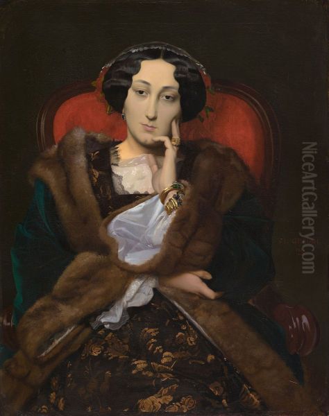 Portrait of a Woman - view 1