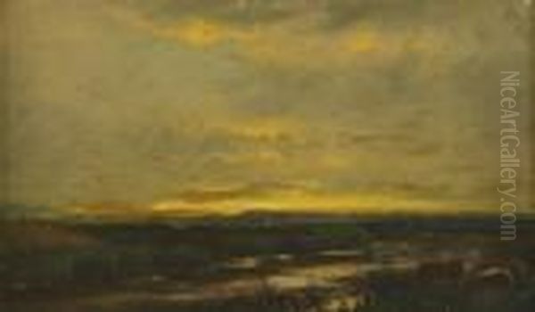 Sunset - view 1