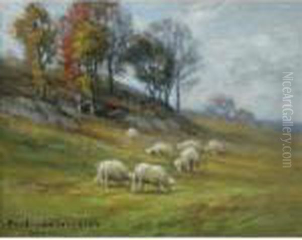 An Autumn Day - view 1