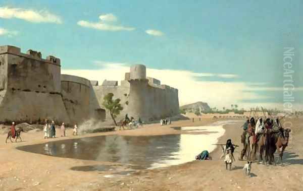 Vue d'Egypte - view 1