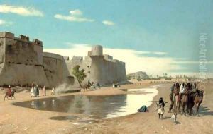 Vue d'Egypte