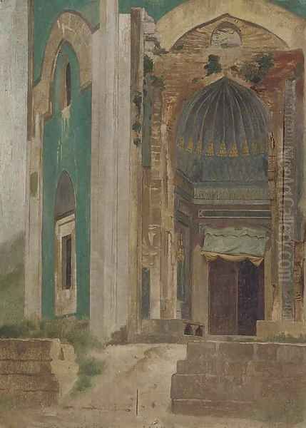 Porte - view 1