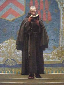 L Eminence Grise by Jean-Leon Gerome