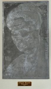 Vana Daam by Eduard Wiiralt