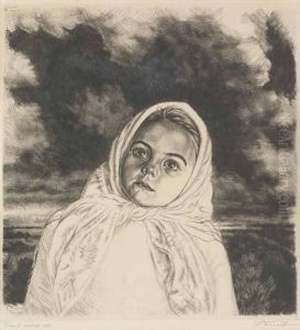 Virve Ii by Eduard Wiiralt