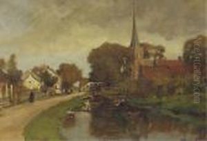 The Church At Kortenhoef