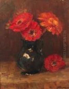 Flowers In A Vase Flowers In A Vase